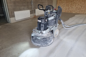 MARCELLUS OÜ Põrandatööd, epopõrand, epopõranda paigaldamine, betoonpõranda ettevalmistus