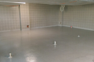 MARCELLUS OÜ Põrandatööd, epopõrand, epopõranda paigaldamine, epopõrandad laos