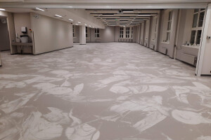 MARCELLUS OÜ Põrandatööd, epopõrand, epopõranda paigaldamine, dekoratiivsed epopõrandad