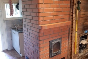 Tarmo Ahjud OÜ Pottsepatööd