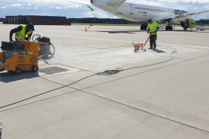 Stradacon OÜ Asfalteerimistööd