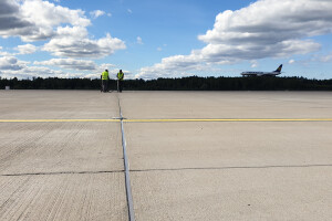 Stradacon OÜ Asfalteerimistööd