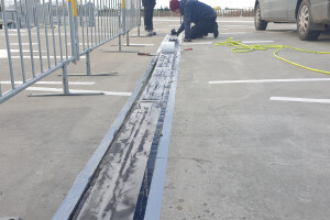 Stradacon OÜ Asfalteerimistööd