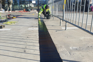 Stradacon OÜ Asfalteerimistööd