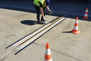 Stradacon OÜ Asfalteerimistööd