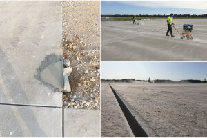 Stradacon OÜ Asfalteerimistööd, betoonivuukide hermetiseerimine, betoonitööd, betooni remont