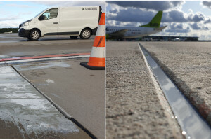 Stradacon OÜ Asfalteerimistööd, vuukide hermetiseerimine, betooni renoveerimine, vundamendi renoveerimine