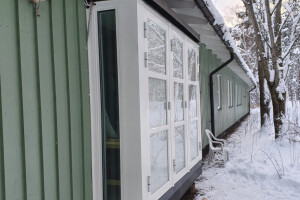 ARANEUS OÜ Fassaaditööd, fassaad, fassaadid, fassaaditöö