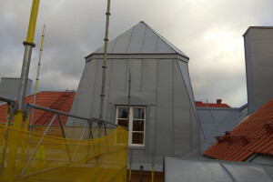 ARANEUS OÜ Plekksepatööd, plekitöö, valts, käsivalts