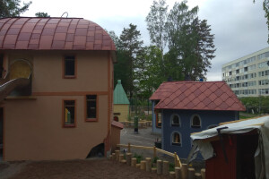 ARANEUS OÜ Plekksepatööd, plekitöö, valts, käsivalts