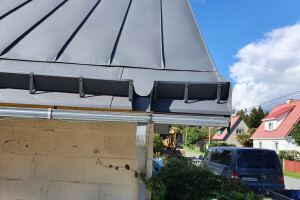 ARANEUS OÜ Vihmaveesüsteemid, vihmaveesüsteem, veerenn, vihmavesi