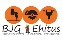 BJG EHITUS OÜ logo