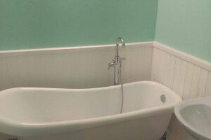 Evado OÜ Vannitubade remont