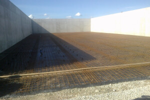 HELIKINDLUS OÜ Betoon- ja raudbetoontooted, raketised, raketisetööd, ...armeerimine