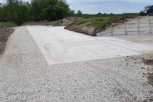 HELIKINDLUS OÜ Vundamenditööd, vundamenditööde ettevalmistus, ettevalmistustööd