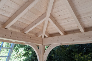 EHITUSMETS OÜ Puitehitised