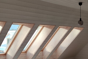 EHITUSMETS OÜ Renoveerimine