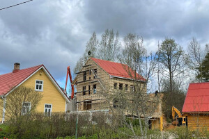 AMARK EHITUS OÜ Ehituse peatöövõtt, eramu ehituse peatöövõtt, juurdeehitusprojektid, eramu ehitus