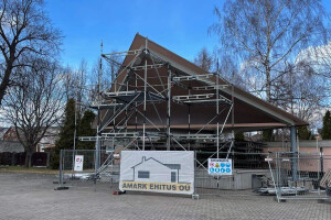 AMARK EHITUS OÜ Renoveerimine, renoveerimisprojektid, projektijuhtimine, hoonete renoveerimine