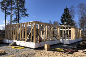 REVALEST EHITUS OÜ Eramu ehitus