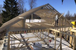 REVALEST EHITUS OÜ Eramu ehitus