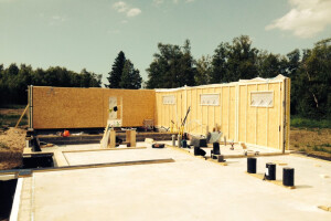 REVALEST EHITUS OÜ Majade tootmine majade paigaldamine