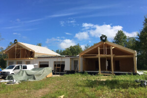 REVALEST EHITUS OÜ Majade tootmine majade paigaldamine