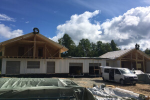 REVALEST EHITUS OÜ Majade tootmine majade paigaldamine