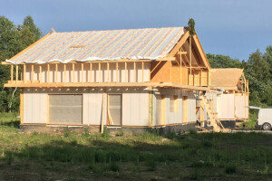 REVALEST EHITUS OÜ Majade tootmine majade paigaldamine