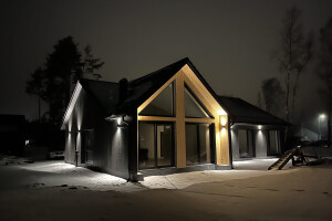 REVALEST EHITUS OÜ Majade tootmine majade paigaldamine