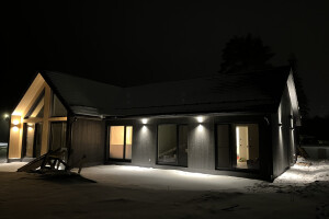 REVALEST EHITUS OÜ Majade tootmine majade paigaldamine