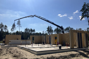 REVALEST EHITUS OÜ Majade tootmine majade paigaldamine