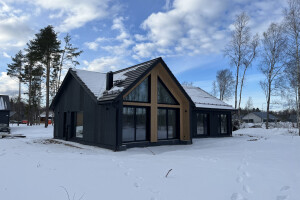 REVALEST EHITUS OÜ Majade tootmine majade paigaldamine