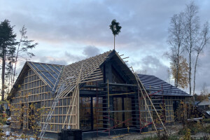 REVALEST EHITUS OÜ Majade tootmine majade paigaldamine