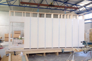 REVALEST EHITUS OÜ Majade tootmine majade paigaldamine