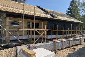 REVALEST EHITUS OÜ Majade tootmine majade paigaldamine