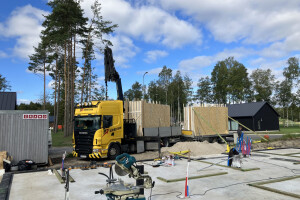 REVALEST EHITUS OÜ Majade tootmine majade paigaldamine