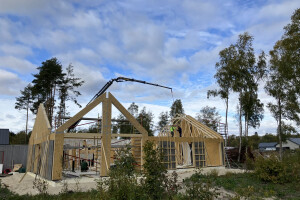 REVALEST EHITUS OÜ Majade tootmine majade paigaldamine