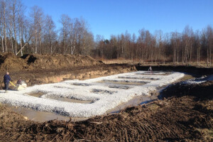 REVALEST EHITUS OÜ Vundamenditööd