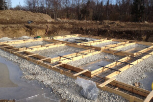 REVALEST EHITUS OÜ Vundamenditööd