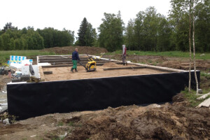 REVALEST EHITUS OÜ Vundamenditööd