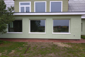 ALLIKJÄRVE EHITUS OÜ Fassaaditööd