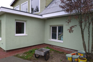 ALLIKJÄRVE EHITUS OÜ Fassaaditööd