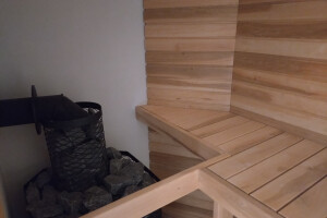 ALLIKJÄRVE EHITUS OÜ Puusepatööd