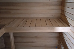 ALLIKJÄRVE EHITUS OÜ Puusepatööd