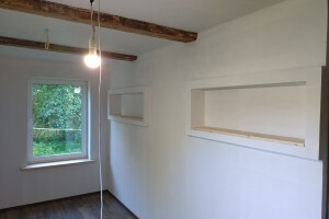 ALLIKJÄRVE EHITUS OÜ Siseviimistlustööd