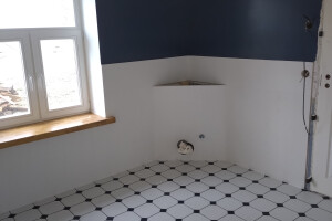 ALLIKJÄRVE EHITUS OÜ Siseviimistlustööd