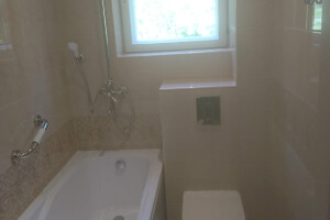 ALLIKJÄRVE EHITUS OÜ Siseviimistlustööd