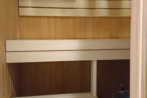 ALLIKJÄRVE EHITUS OÜ Siseviimistlustööd, sauna ehitus; sauna renoveerimine; leiliruumi renoveerimine; saunalava ehitus