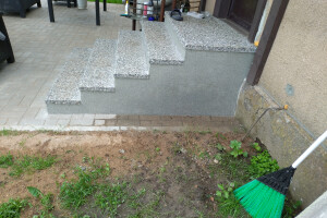 ALLIKJÄRVE EHITUS OÜ Trepiehitus